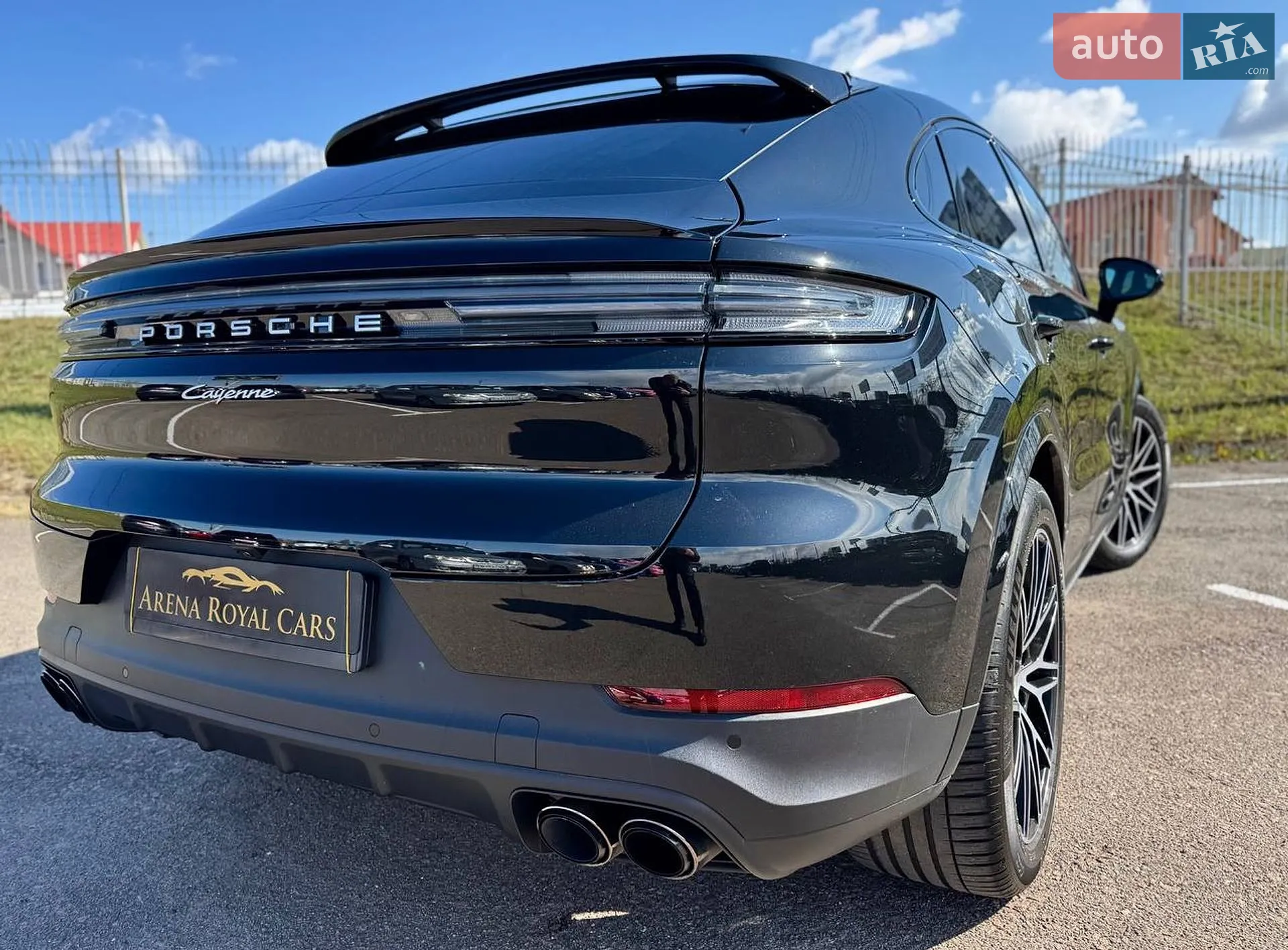 2024 Porsche Cayenne - мініатюра 19