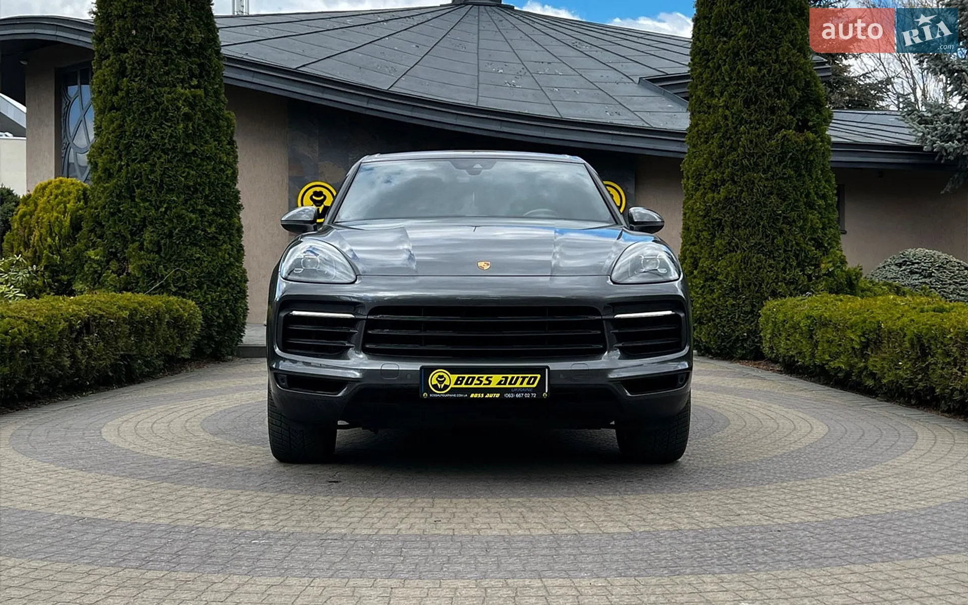 2020 Porsche Cayenne - мініатюра 2