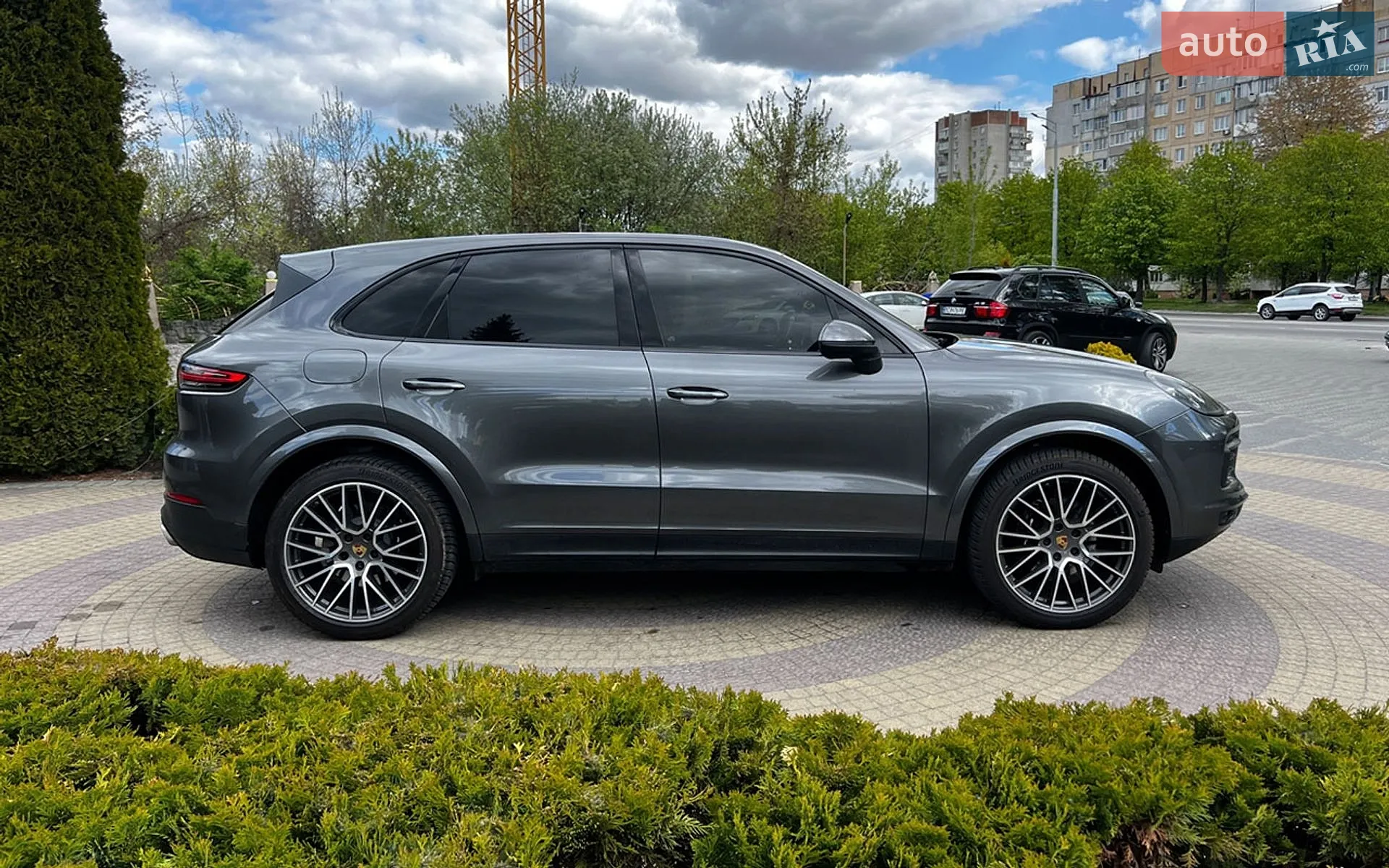 2020 Porsche Cayenne - мініатюра 8