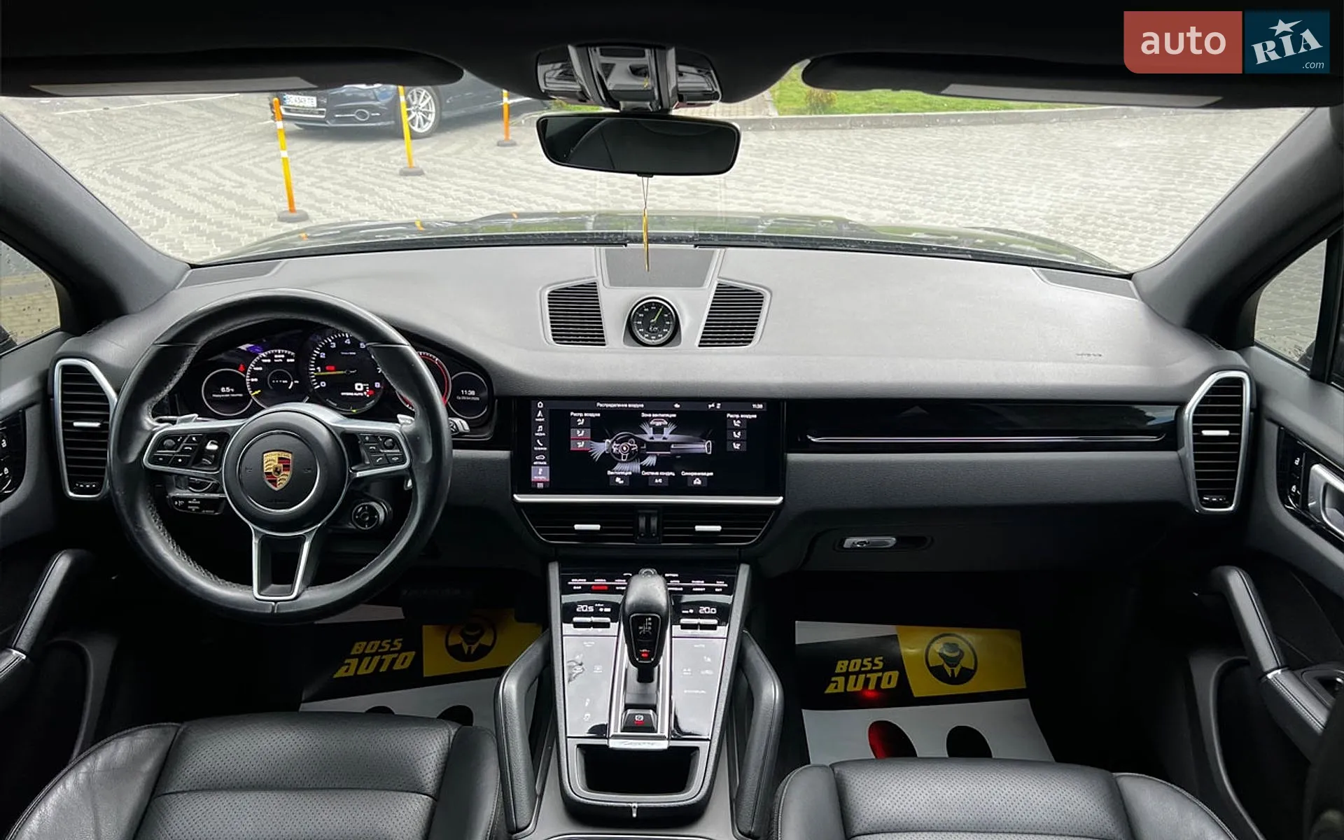 2020 Porsche Cayenne - мініатюра 11