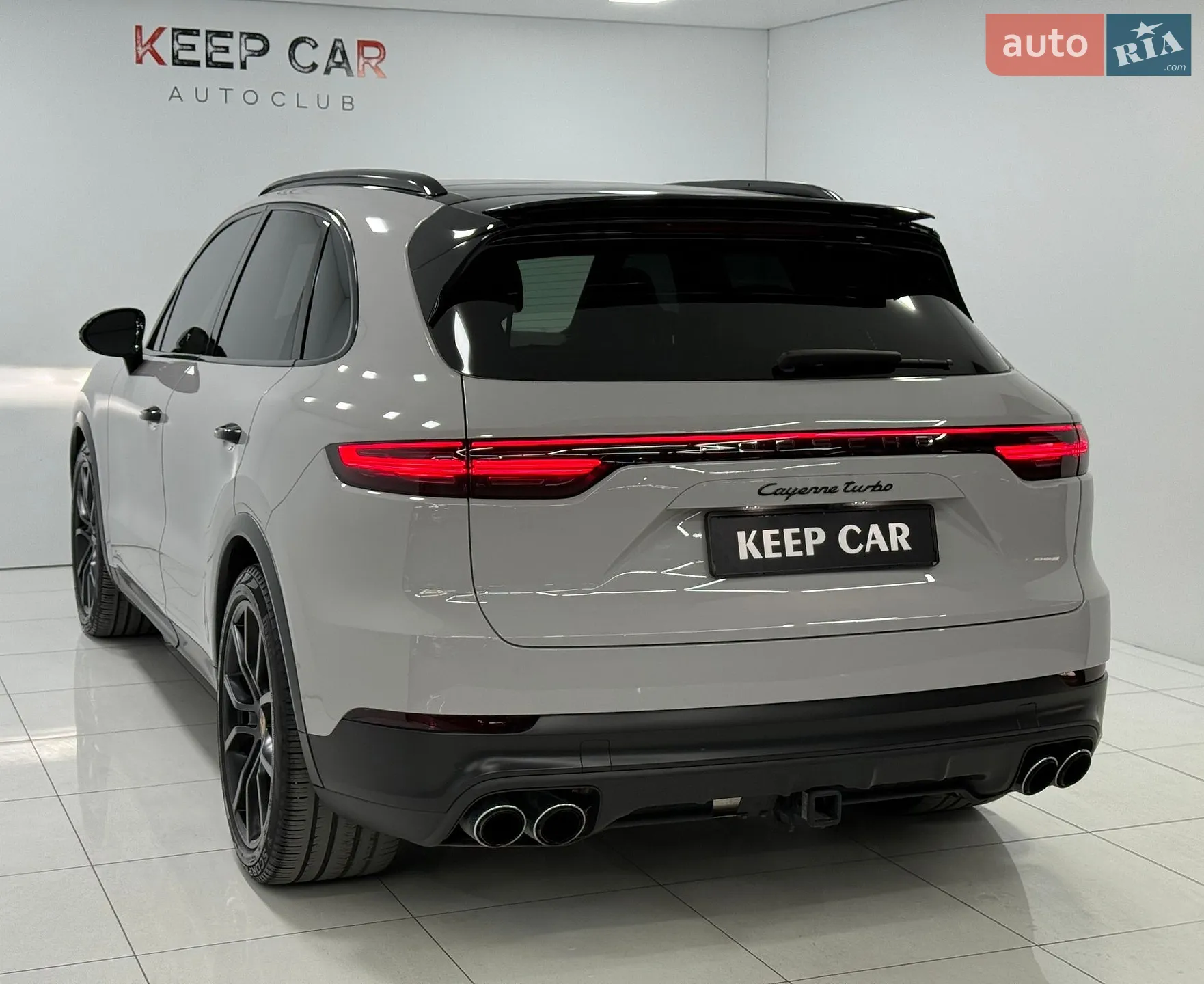 2019 Porsche Cayenne - мініатюра 19
