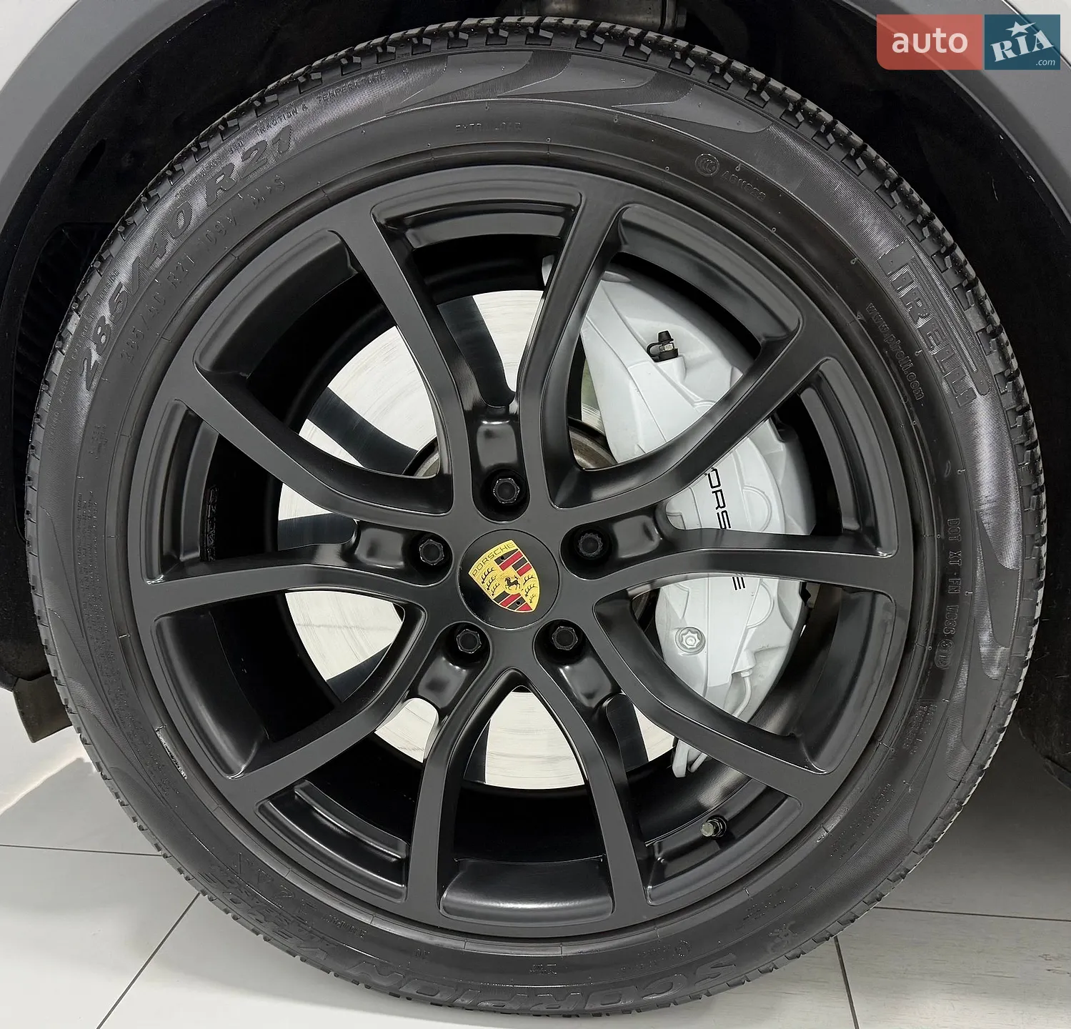 2019 Porsche Cayenne - мініатюра 53