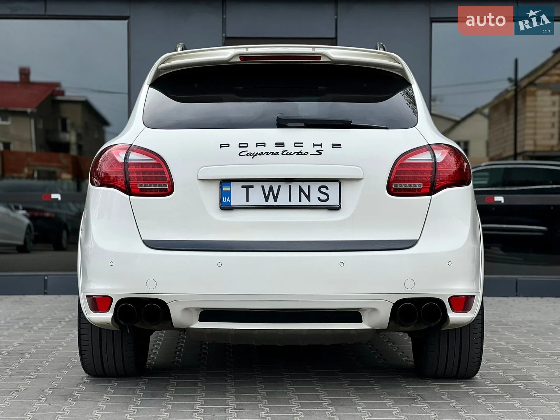 2011 Porsche Cayenne - мініатюра 5