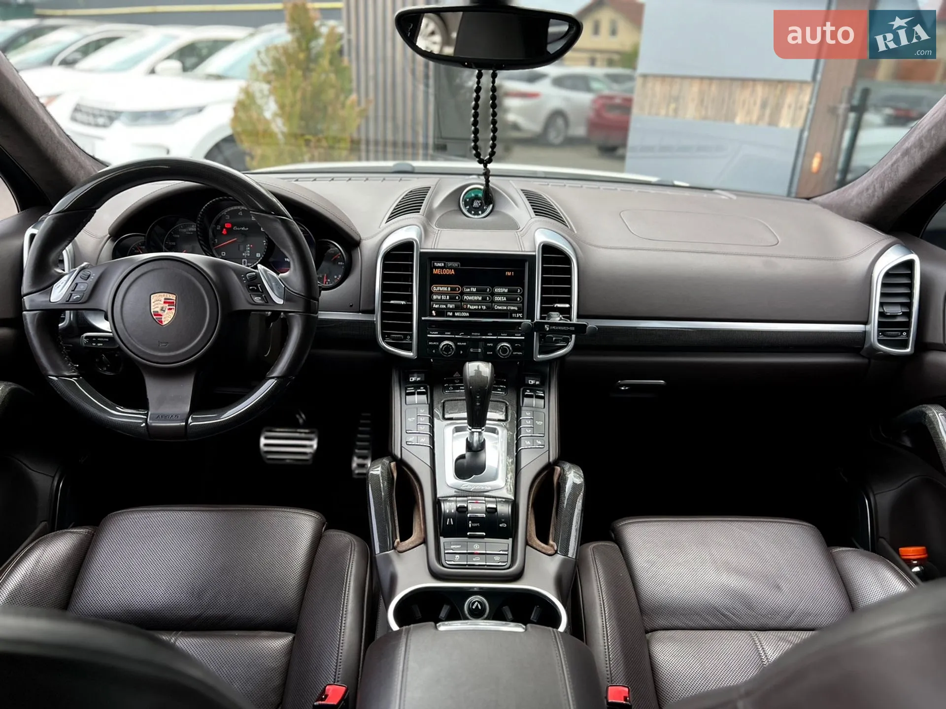 2011 Porsche Cayenne - мініатюра 9