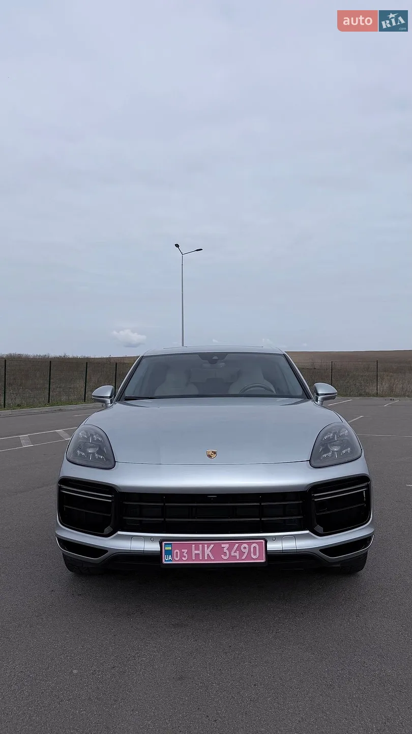 2021 Porsche Cayenne - мініатюра 2