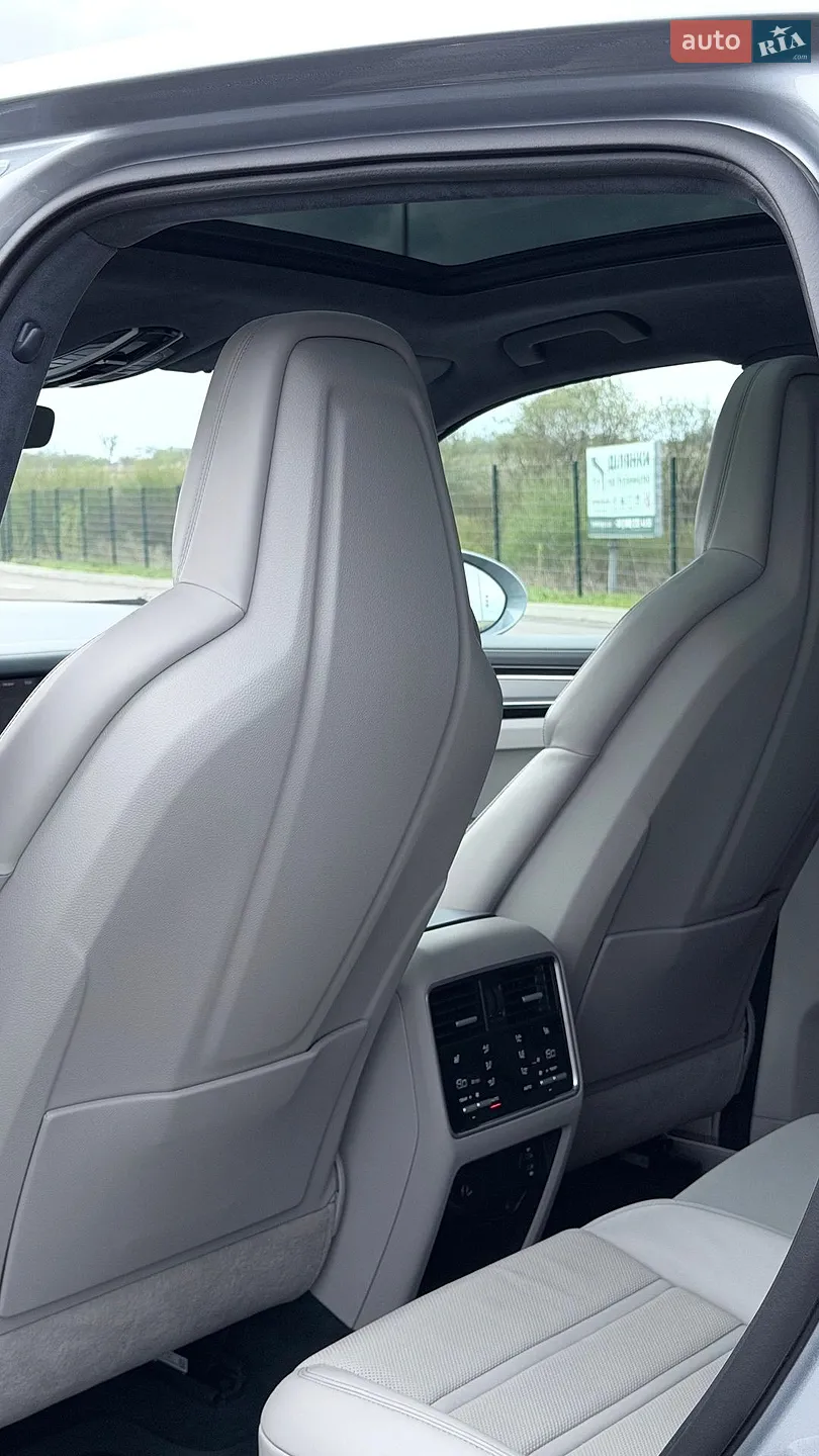 2021 Porsche Cayenne - мініатюра 22