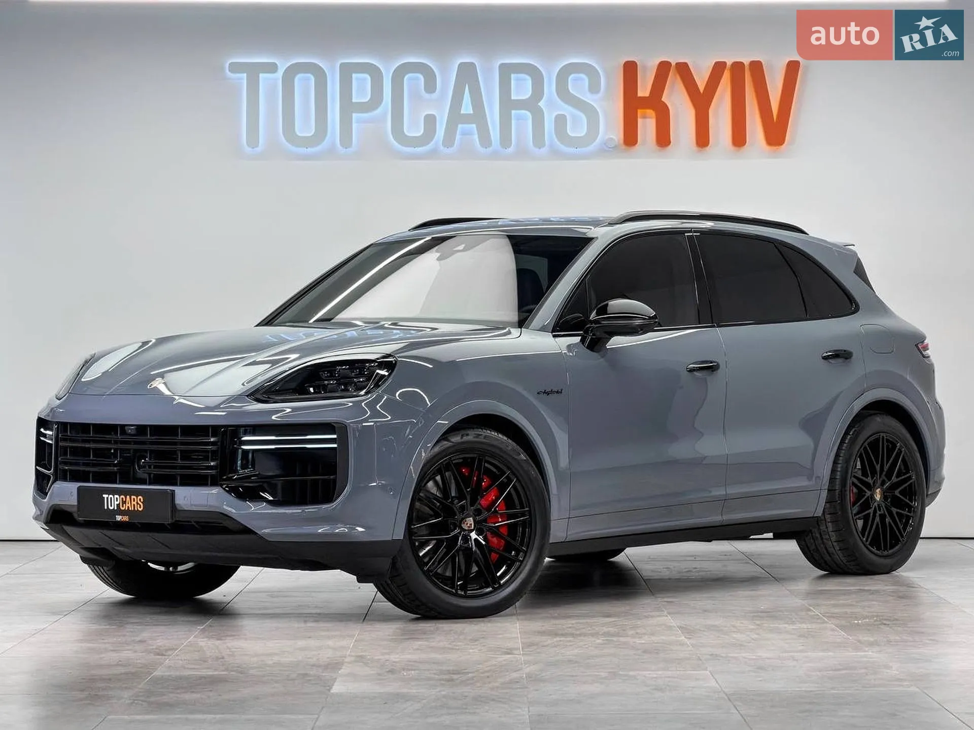 2023 Porsche Cayenne - мініатюра 10