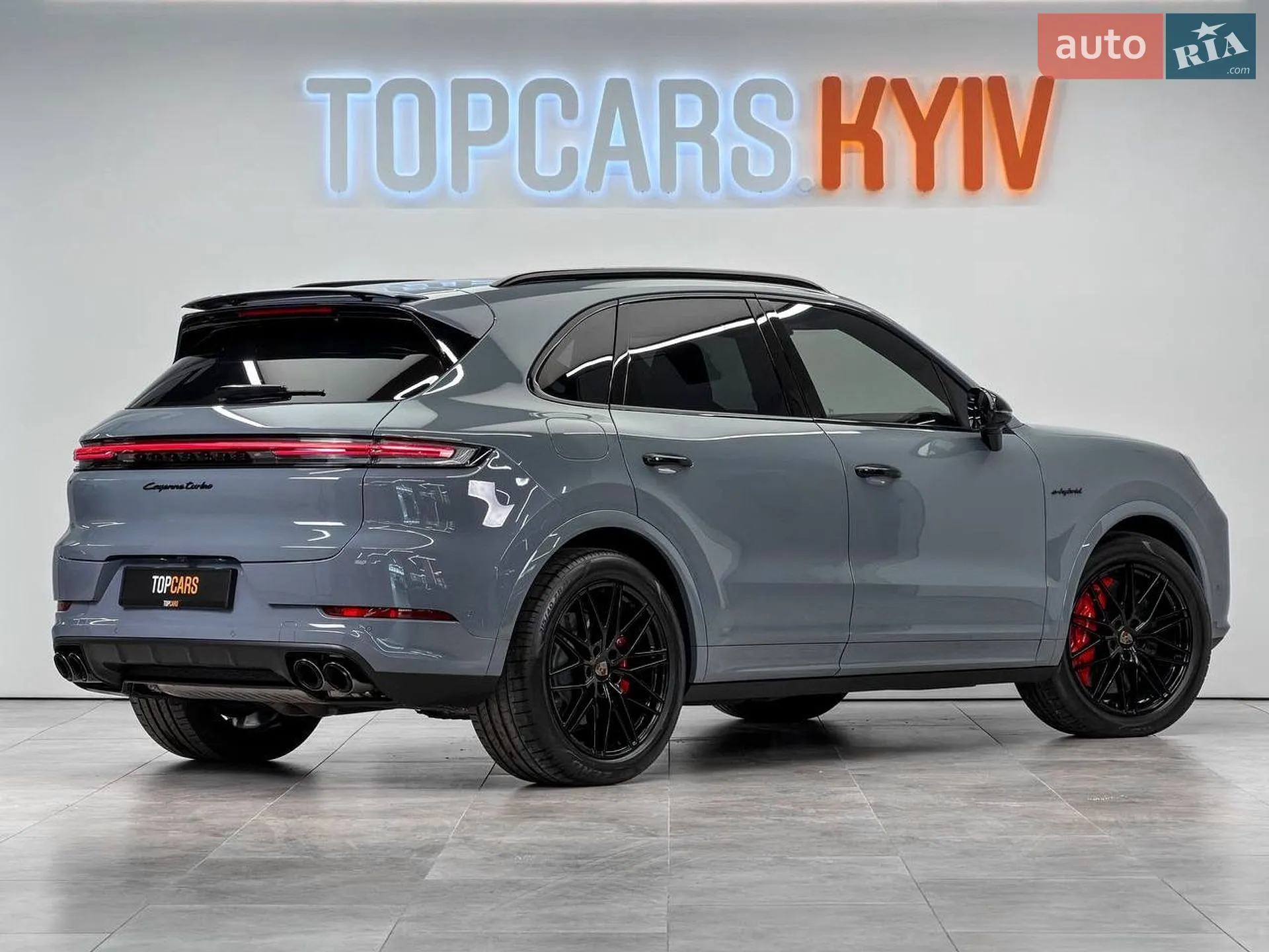 2023 Porsche Cayenne - мініатюра 4