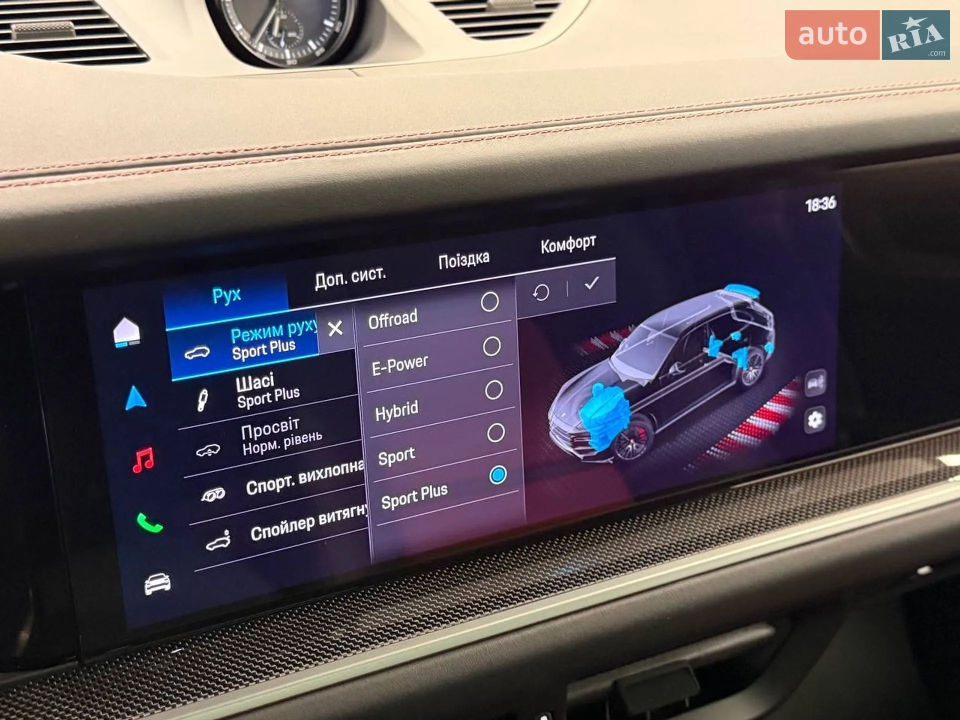 2023 Porsche Cayenne - мініатюра 70