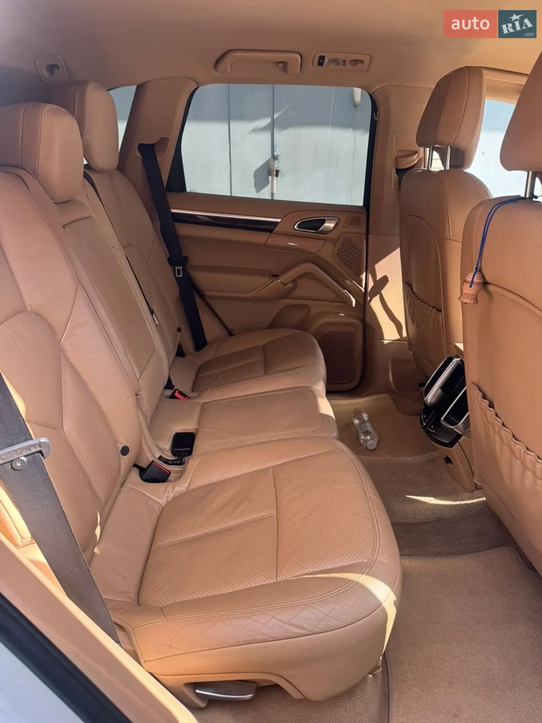 2012 Porsche Cayenne - мініатюра 16