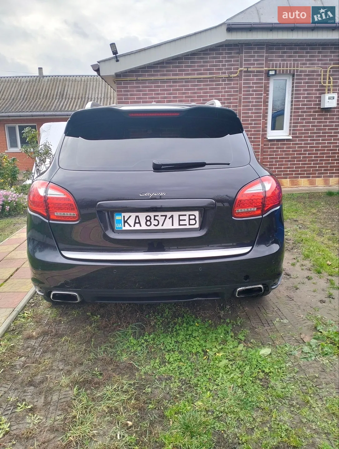 2010 Porsche Cayenne - мініатюра 6