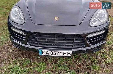 Внедорожник / Кроссовер Porsche Cayenne 2010 в Жашкове