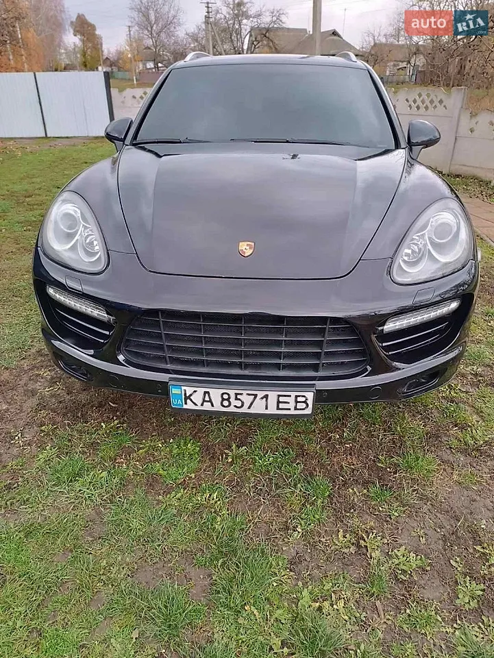 2010 Porsche Cayenne - мініатюра 67