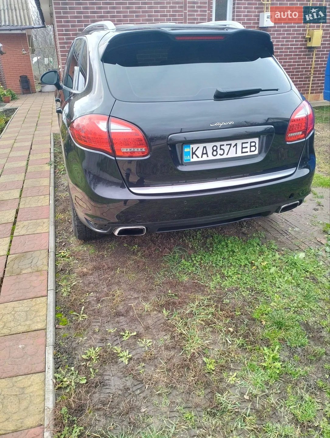 2010 Porsche Cayenne - мініатюра 7