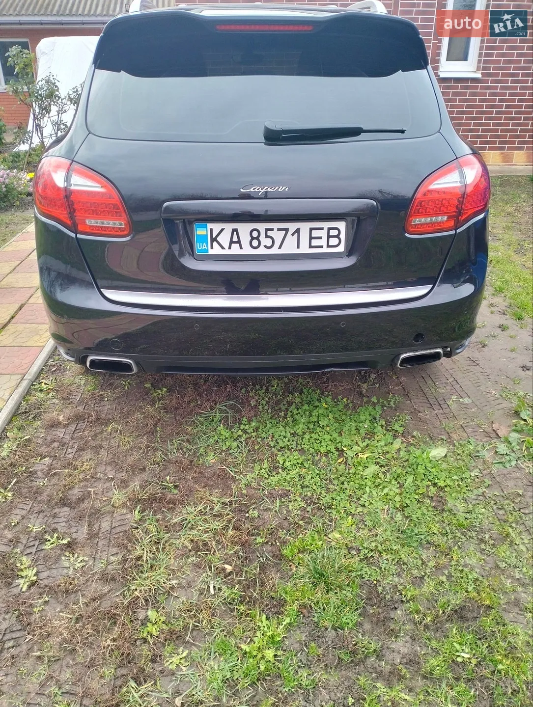 2010 Porsche Cayenne - мініатюра 13