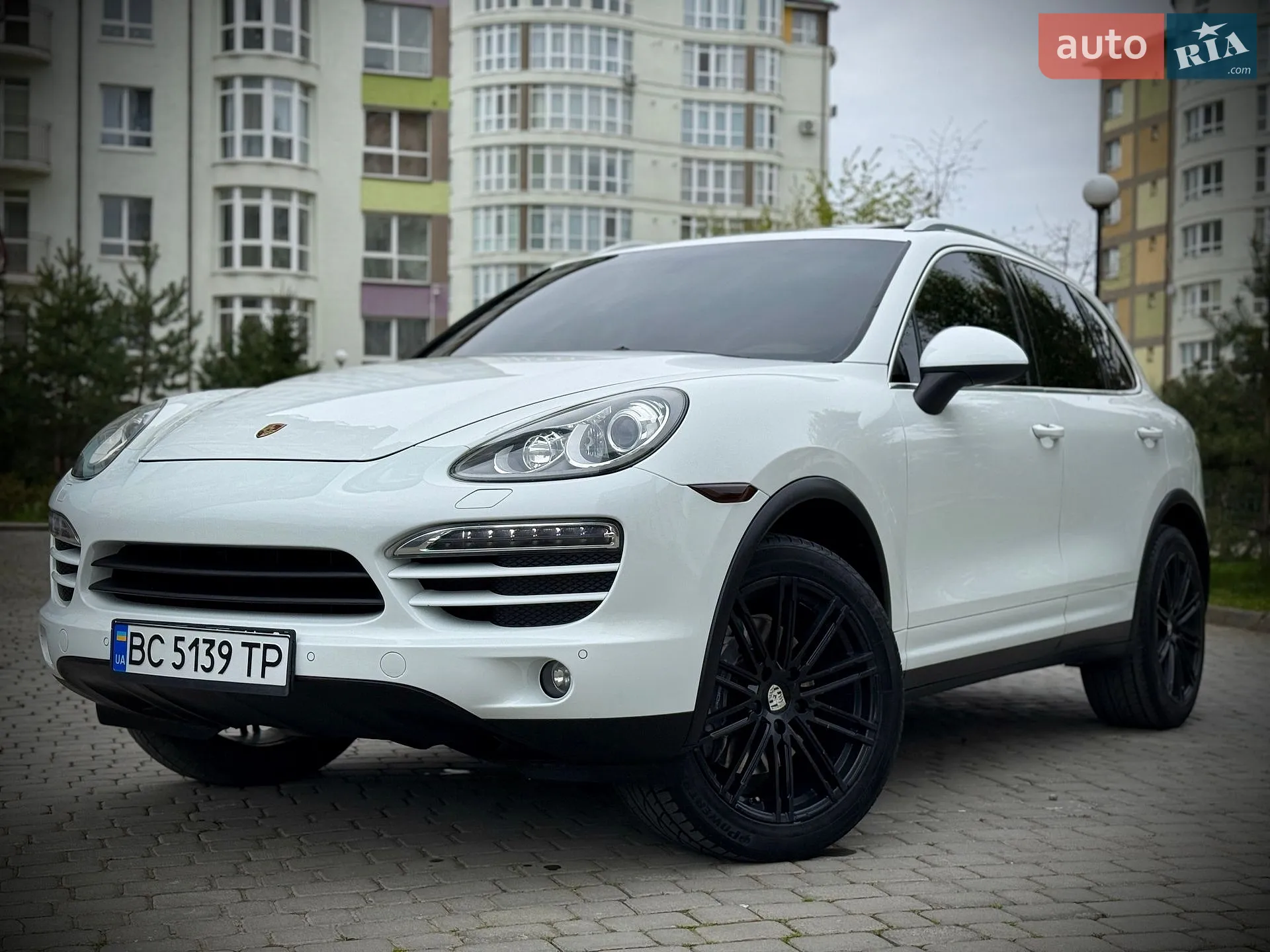 2012 Porsche Cayenne - мініатюра 6