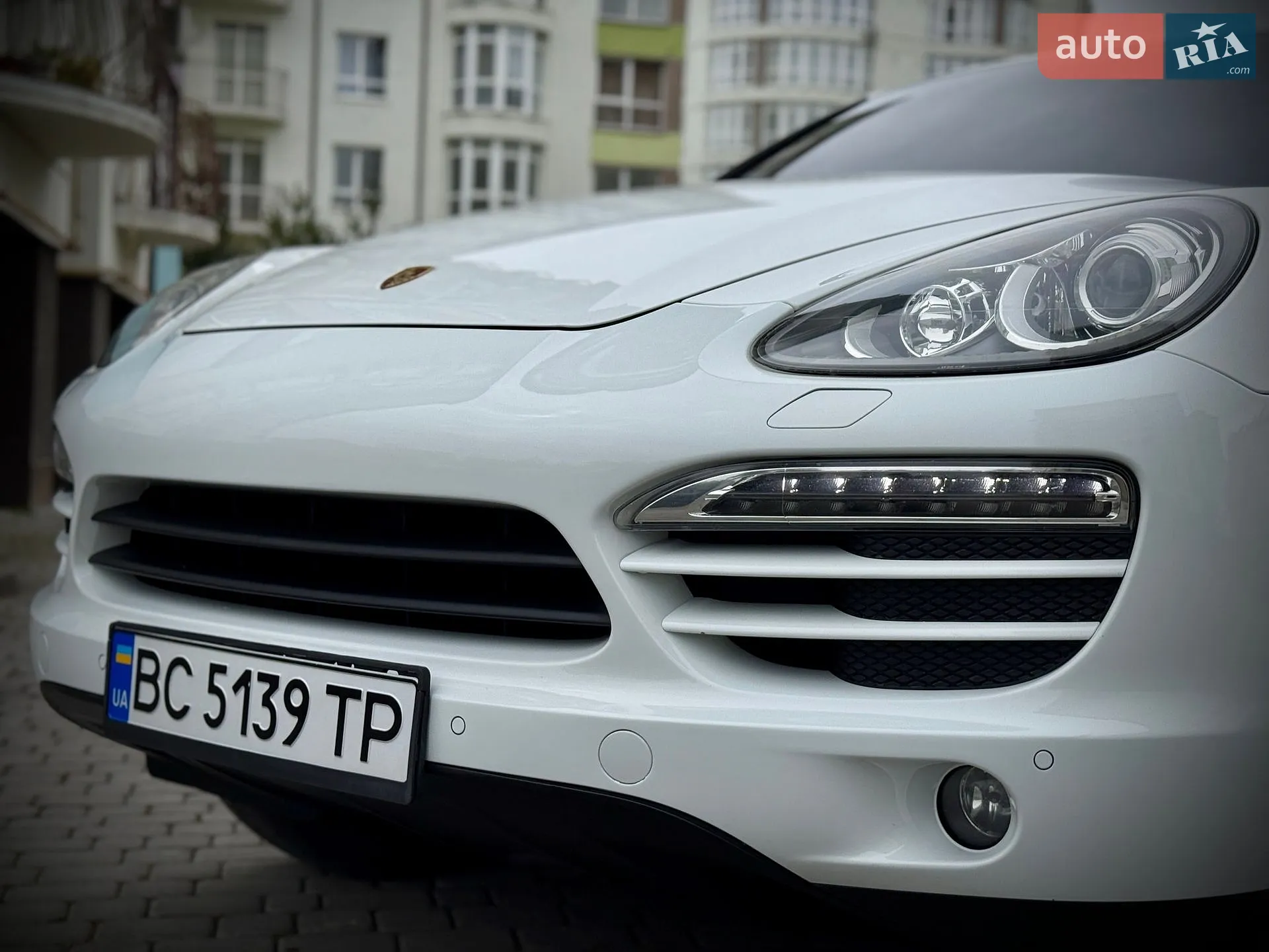 2012 Porsche Cayenne - мініатюра 9