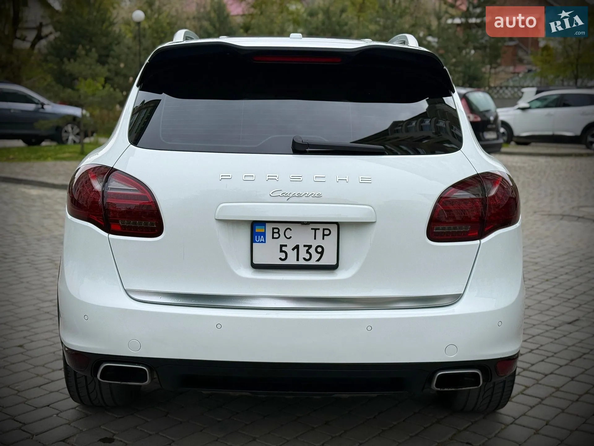 2012 Porsche Cayenne - мініатюра 13