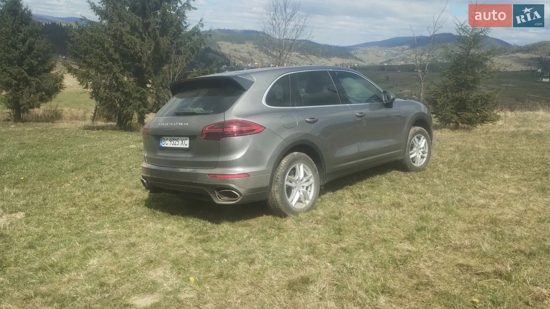 2015 Porsche Cayenne - мініатюра 6