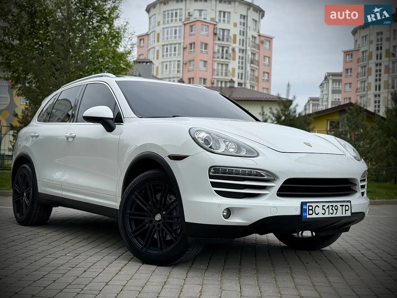 2012 Porsche Cayenne - мініатюра 51