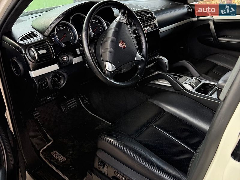 Внедорожник / Кроссовер Porsche Cayenne 2008 в Ковеле