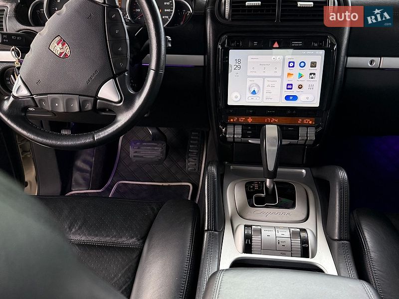 Внедорожник / Кроссовер Porsche Cayenne 2008 в Ковеле
