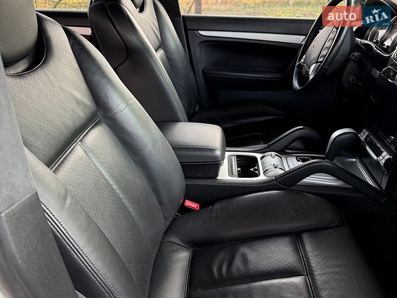 Внедорожник / Кроссовер Porsche Cayenne 2008 в Ковеле
