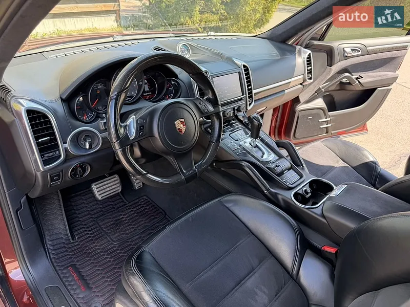 Porsche Cayenne 2012 VIN WP1ZZZ92ZDLA71512 фото оголошення 11 з 70