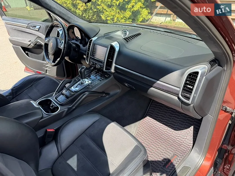 Porsche Cayenne 2012 VIN WP1ZZZ92ZDLA71512 фото оголошення 21 з 70