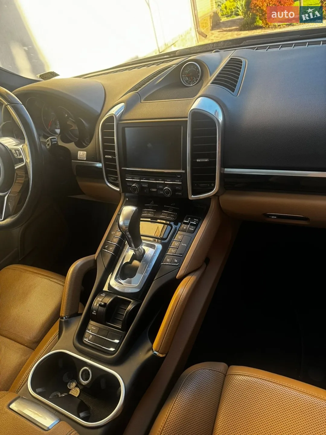 2015 Porsche Cayenne - мініатюра 6