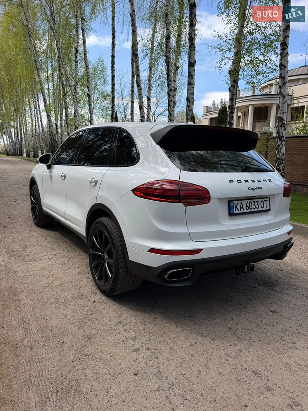 2015 Porsche Cayenne - мініатюра 9