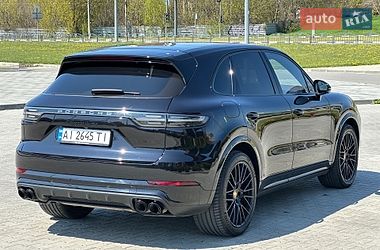 Внедорожник / Кроссовер Porsche Cayenne 2018 в Харькове