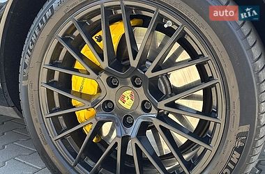 Внедорожник / Кроссовер Porsche Cayenne 2018 в Харькове