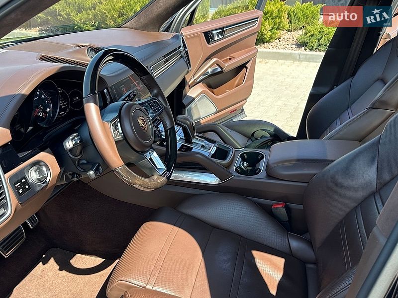 Внедорожник / Кроссовер Porsche Cayenne 2018 в Харькове