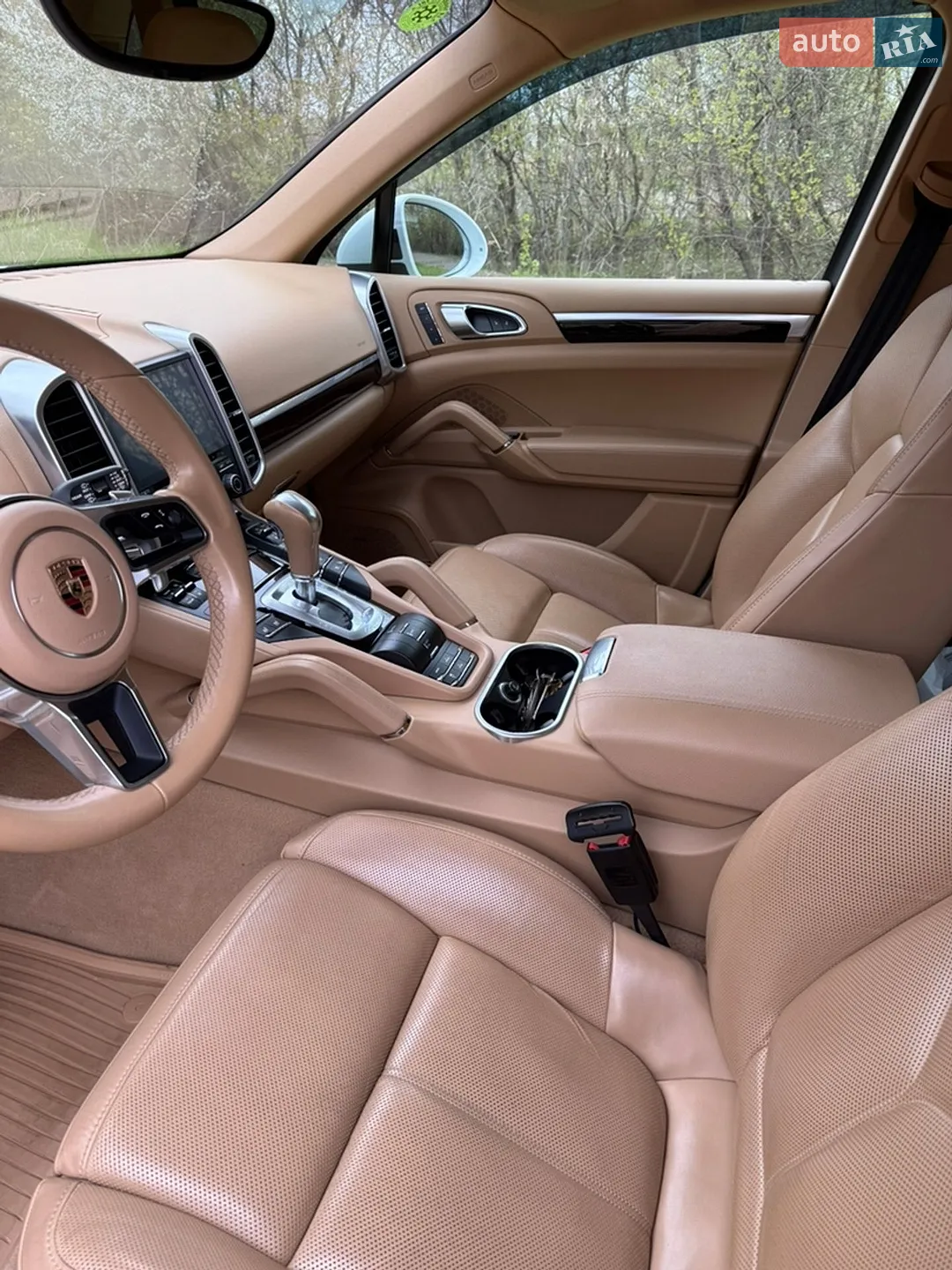 2017 Porsche Cayenne - мініатюра 5