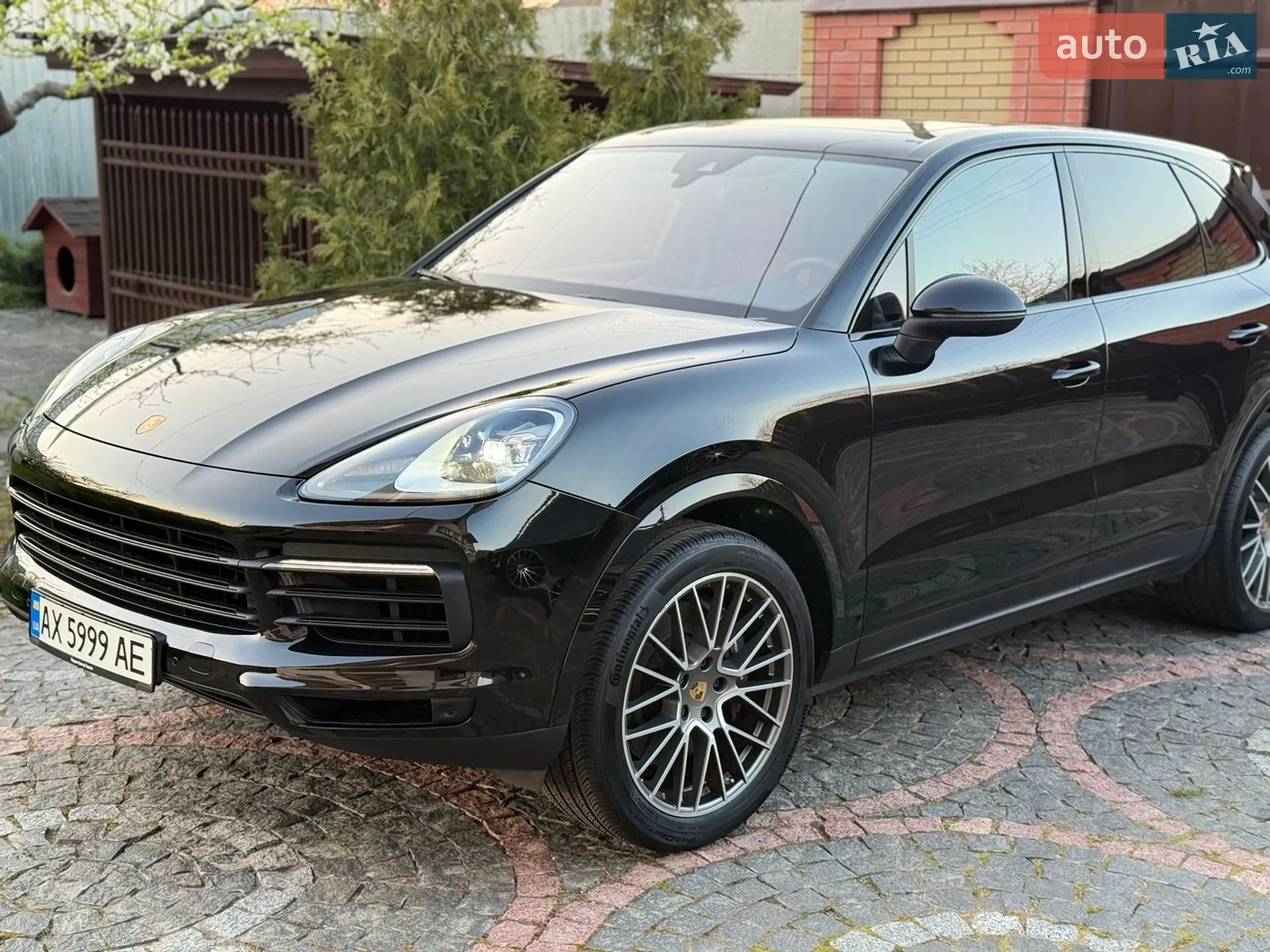 2022 Porsche Cayenne - мініатюра 2
