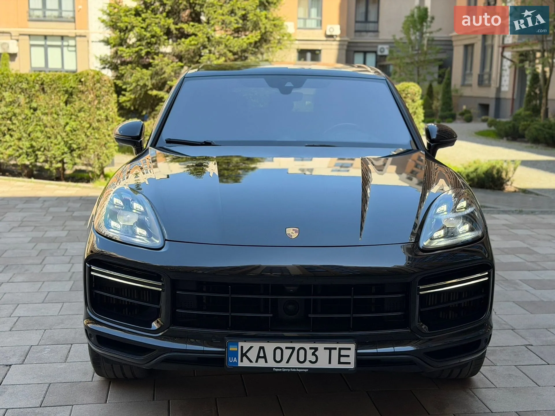 2019 Porsche Cayenne - мініатюра 4