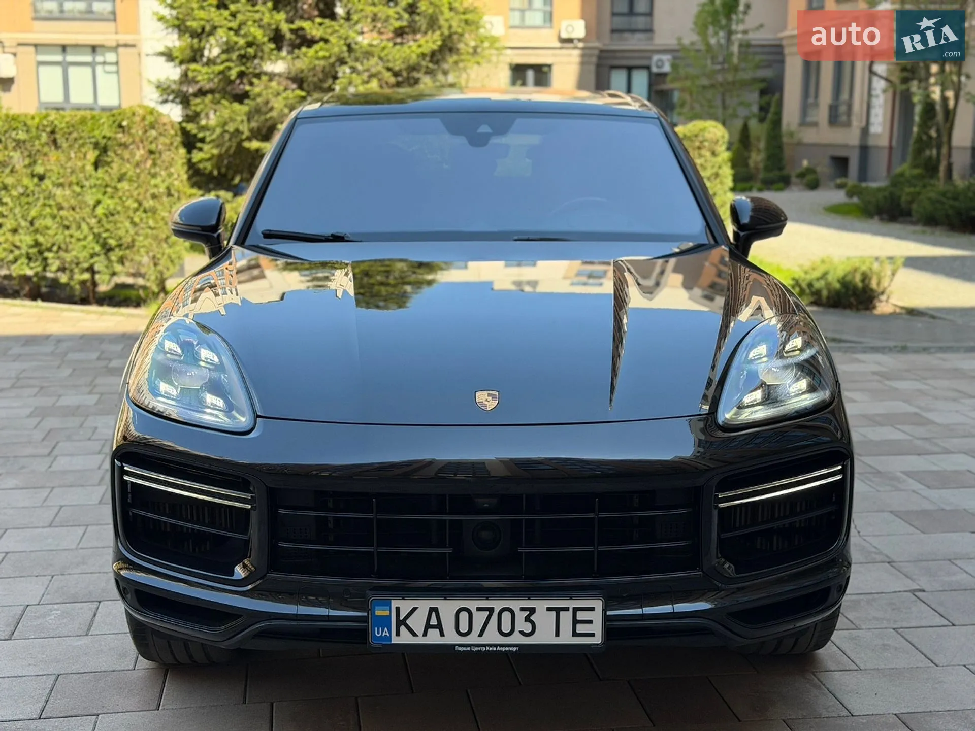 2019 Porsche Cayenne - мініатюра 9