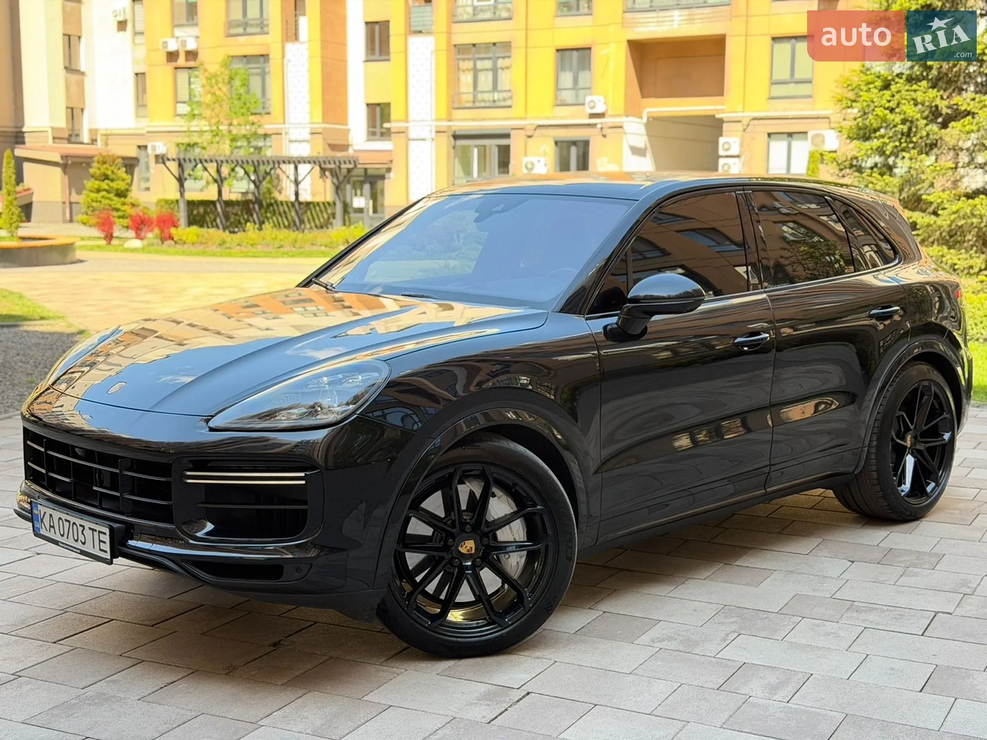 2019 Porsche Cayenne - мініатюра 8