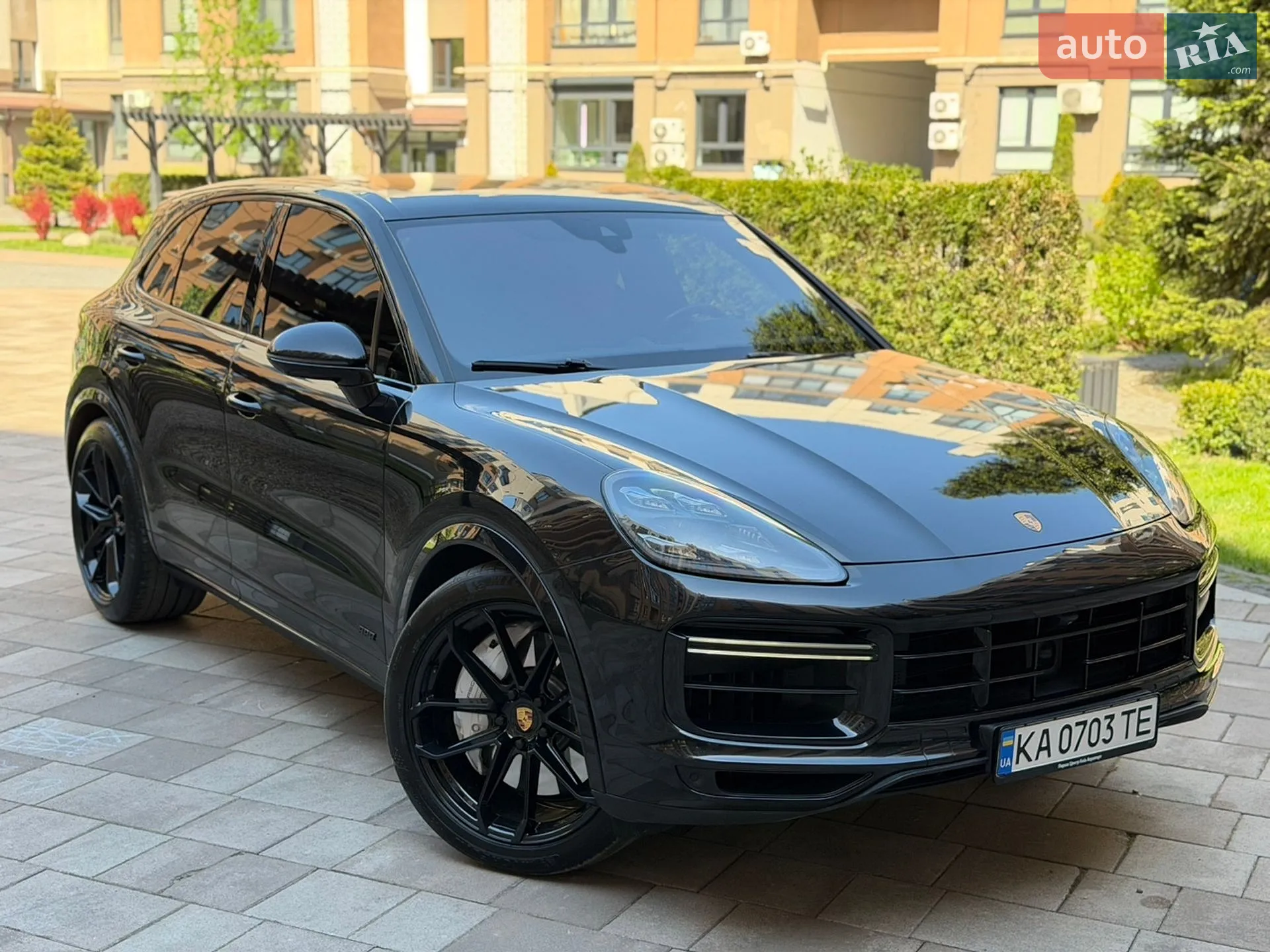 2019 Porsche Cayenne - мініатюра 14