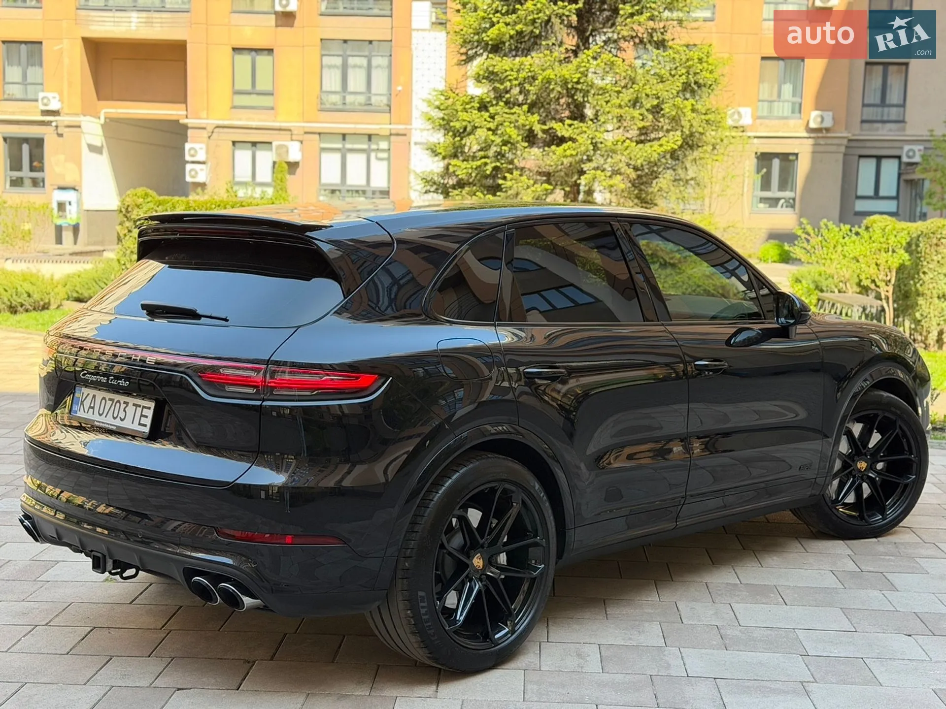 2019 Porsche Cayenne - мініатюра 13