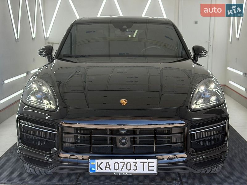 Porsche Cayenne 2019