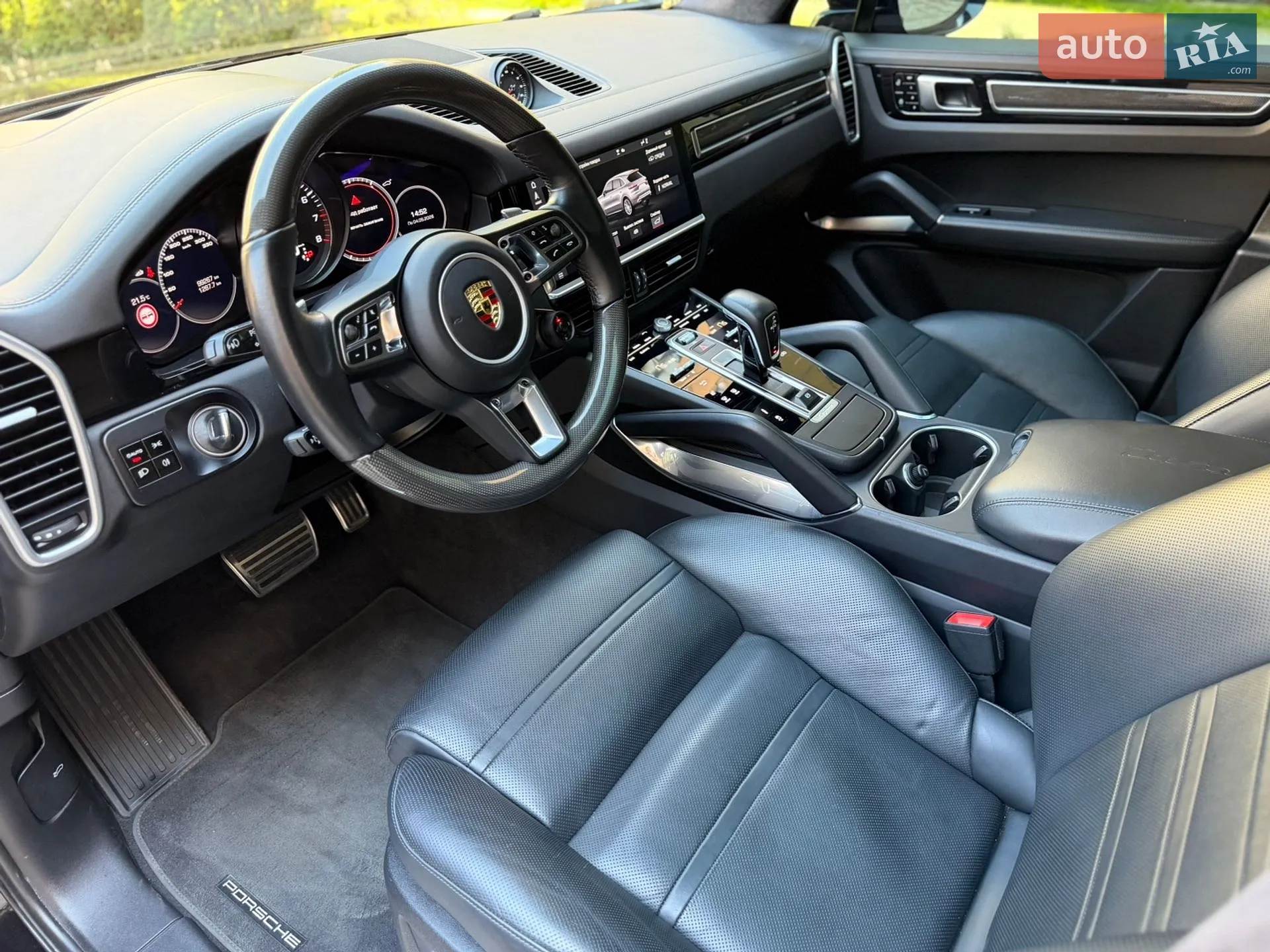 2019 Porsche Cayenne - мініатюра 22