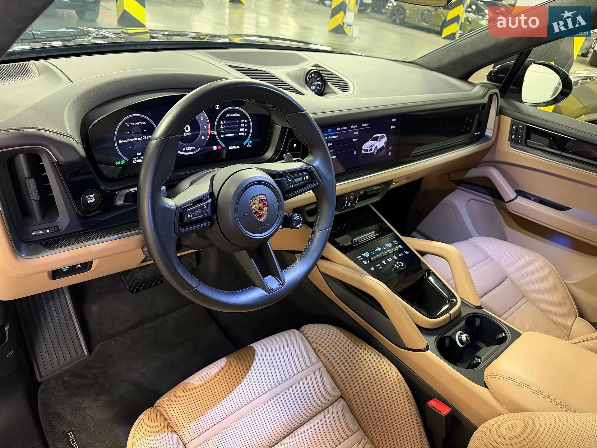 2023 Porsche Cayenne - мініатюра 4