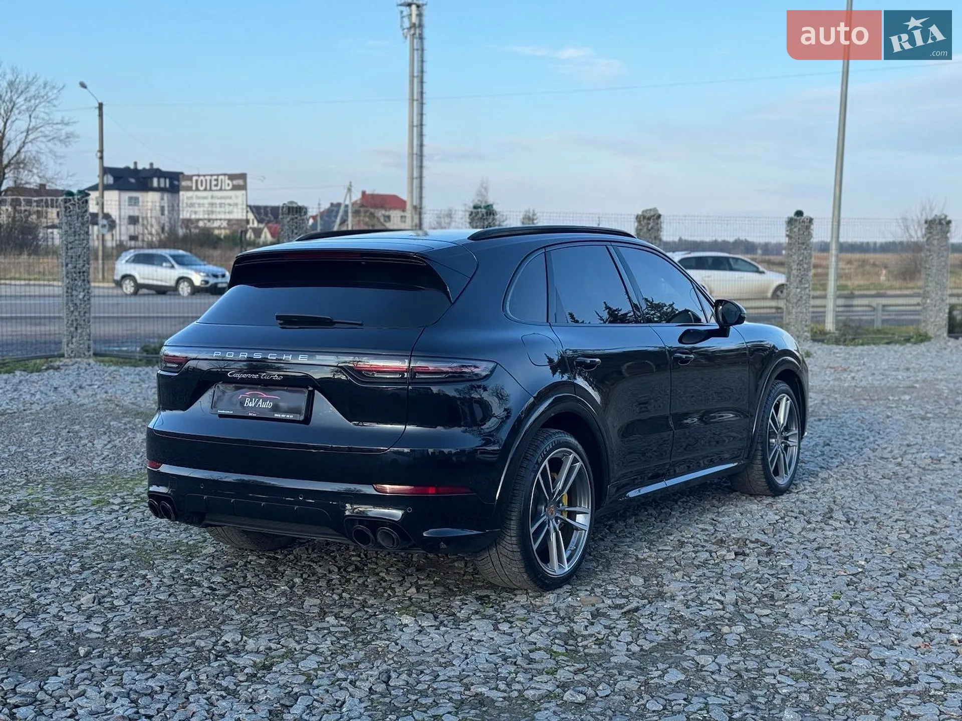 2019 Porsche Cayenne - мініатюра 11