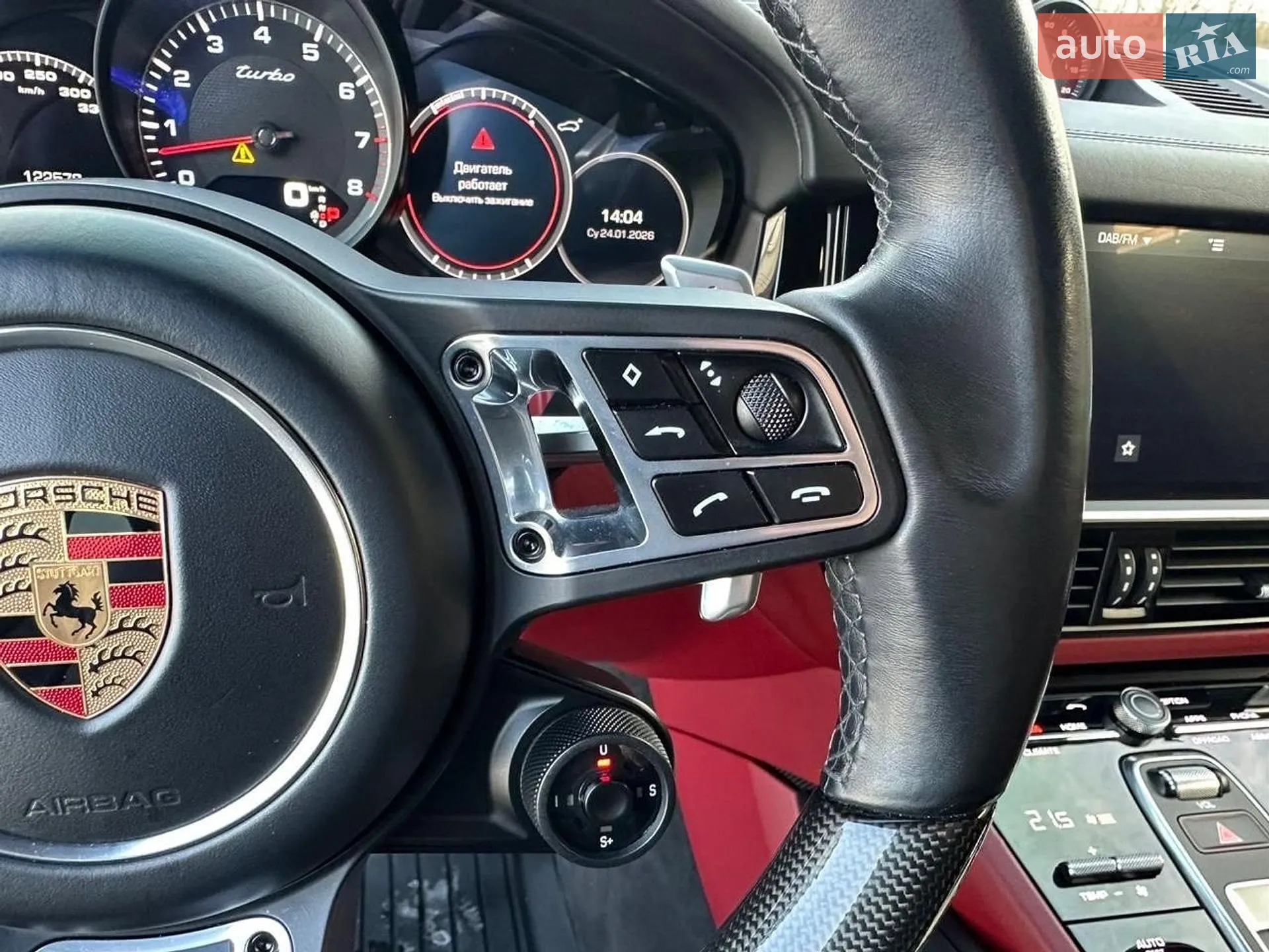 2019 Porsche Cayenne - мініатюра 21
