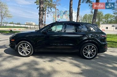 Внедорожник / Кроссовер Porsche Cayenne 2018 в Харькове