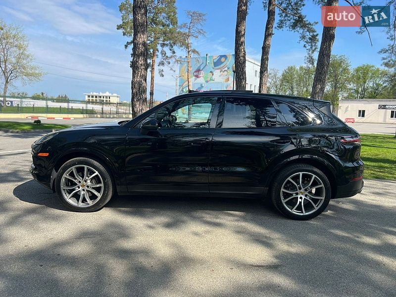 Внедорожник / Кроссовер Porsche Cayenne 2018 в Харькове