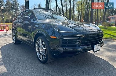 Внедорожник / Кроссовер Porsche Cayenne 2018 в Харькове