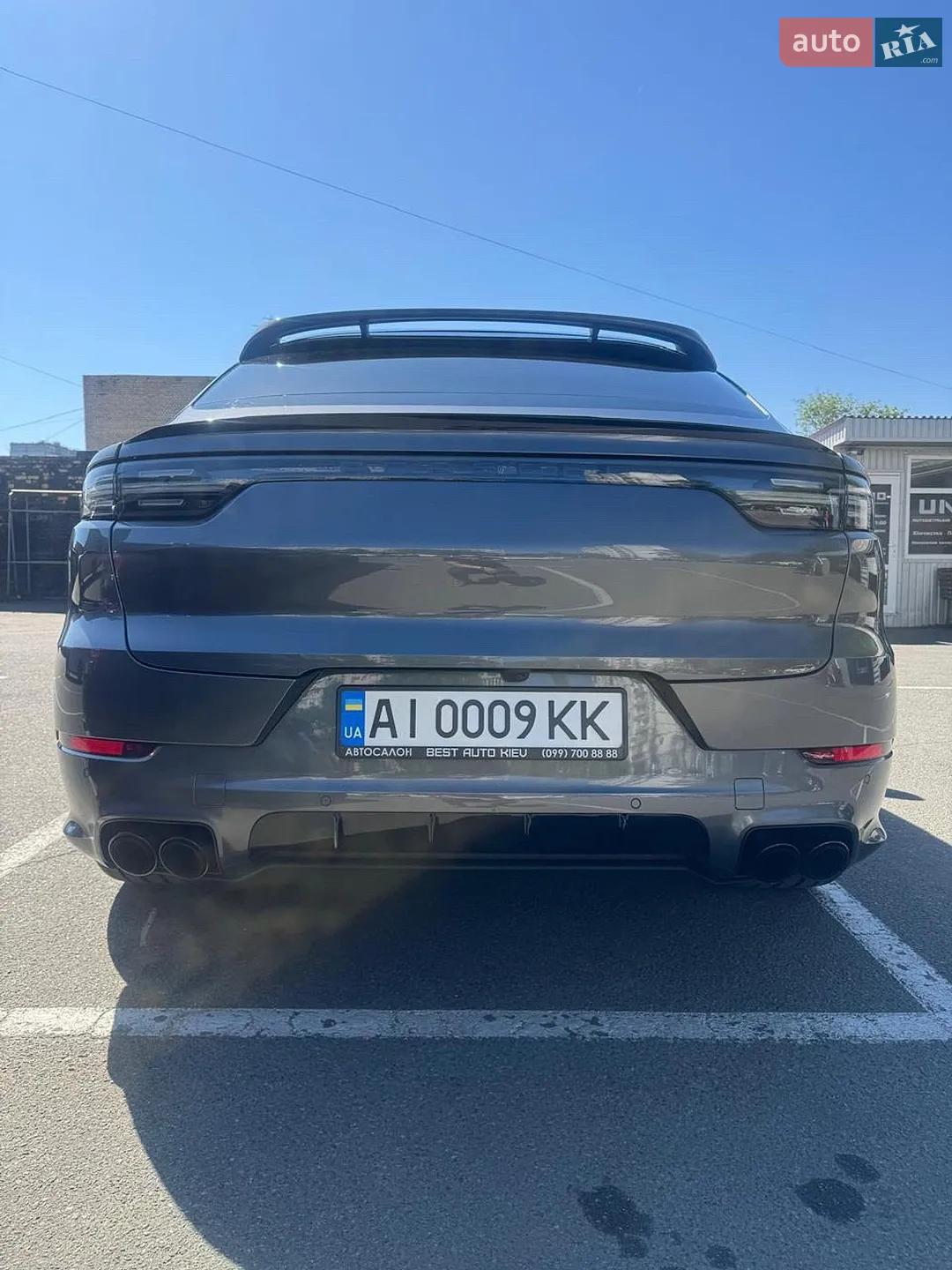 2022 Porsche Cayenne - мініатюра 4